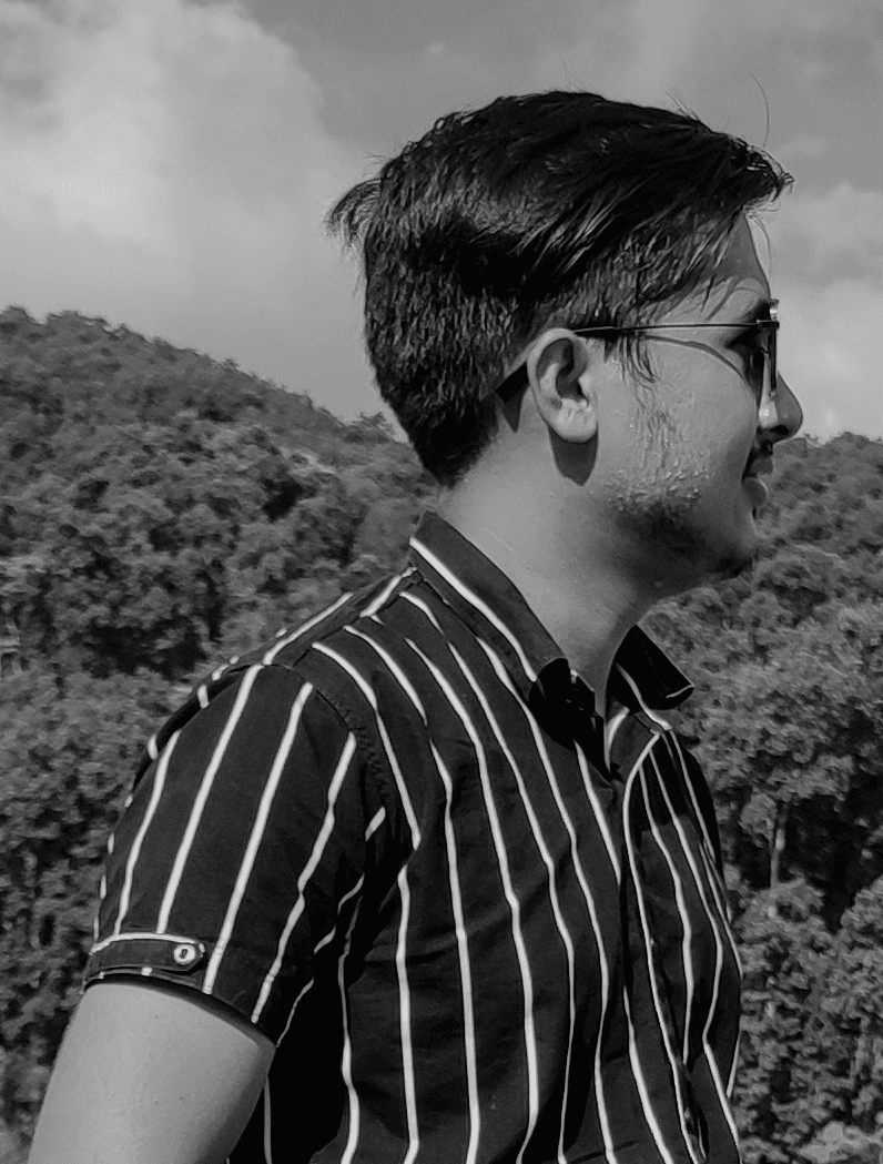 About Pradeep Dahal