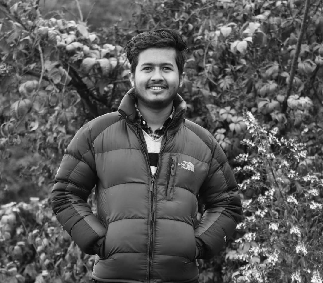 About Pradeep Dahal